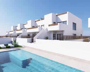 Exterior view of Planta baja for sale in Dolores  with Heating, Terrace and Storage room