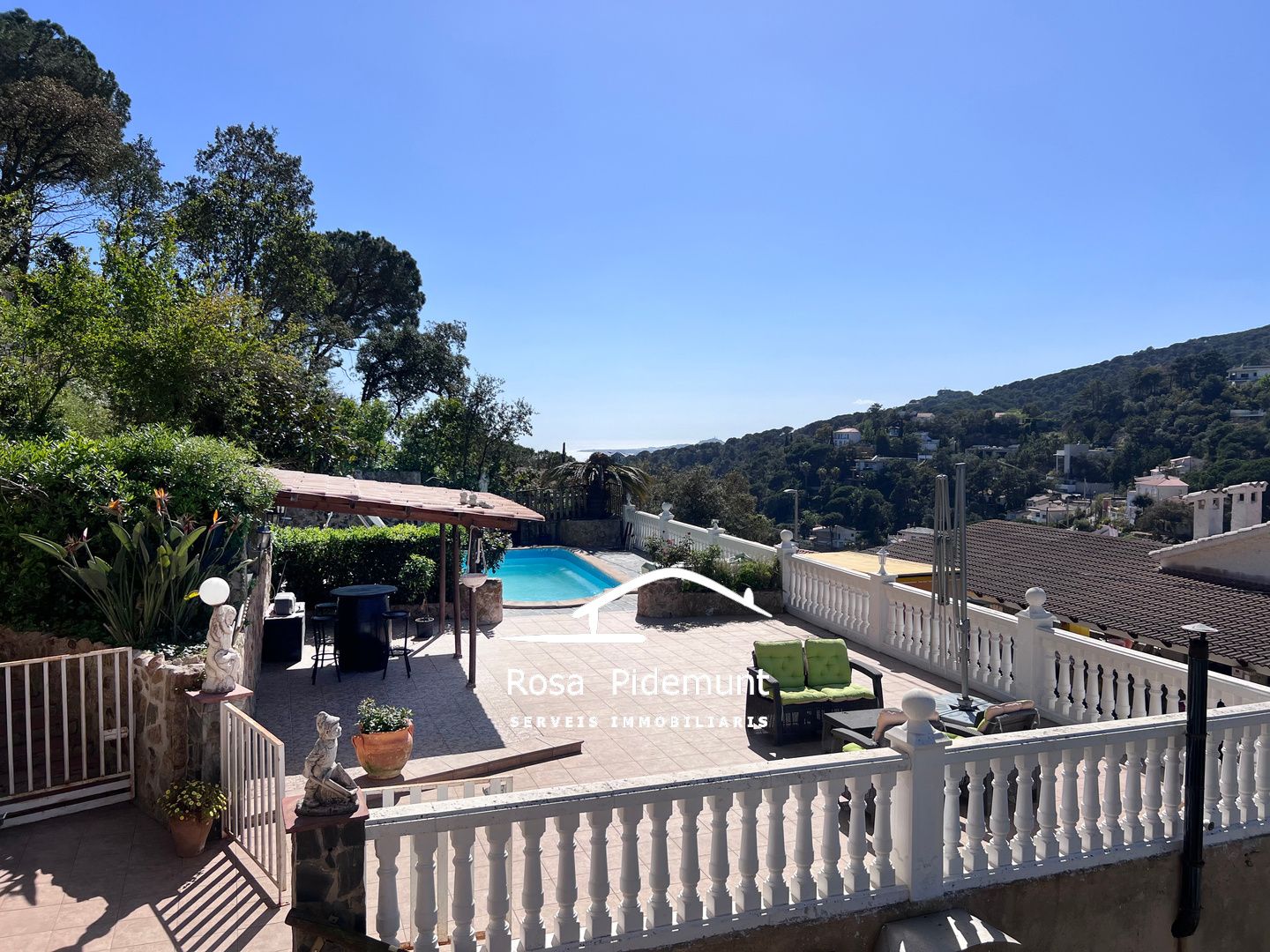 House or chalet for sale in Avinguda dels Arbres, Serra Brava