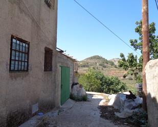 Vista exterior de Casa o xalet en venda en Bullas