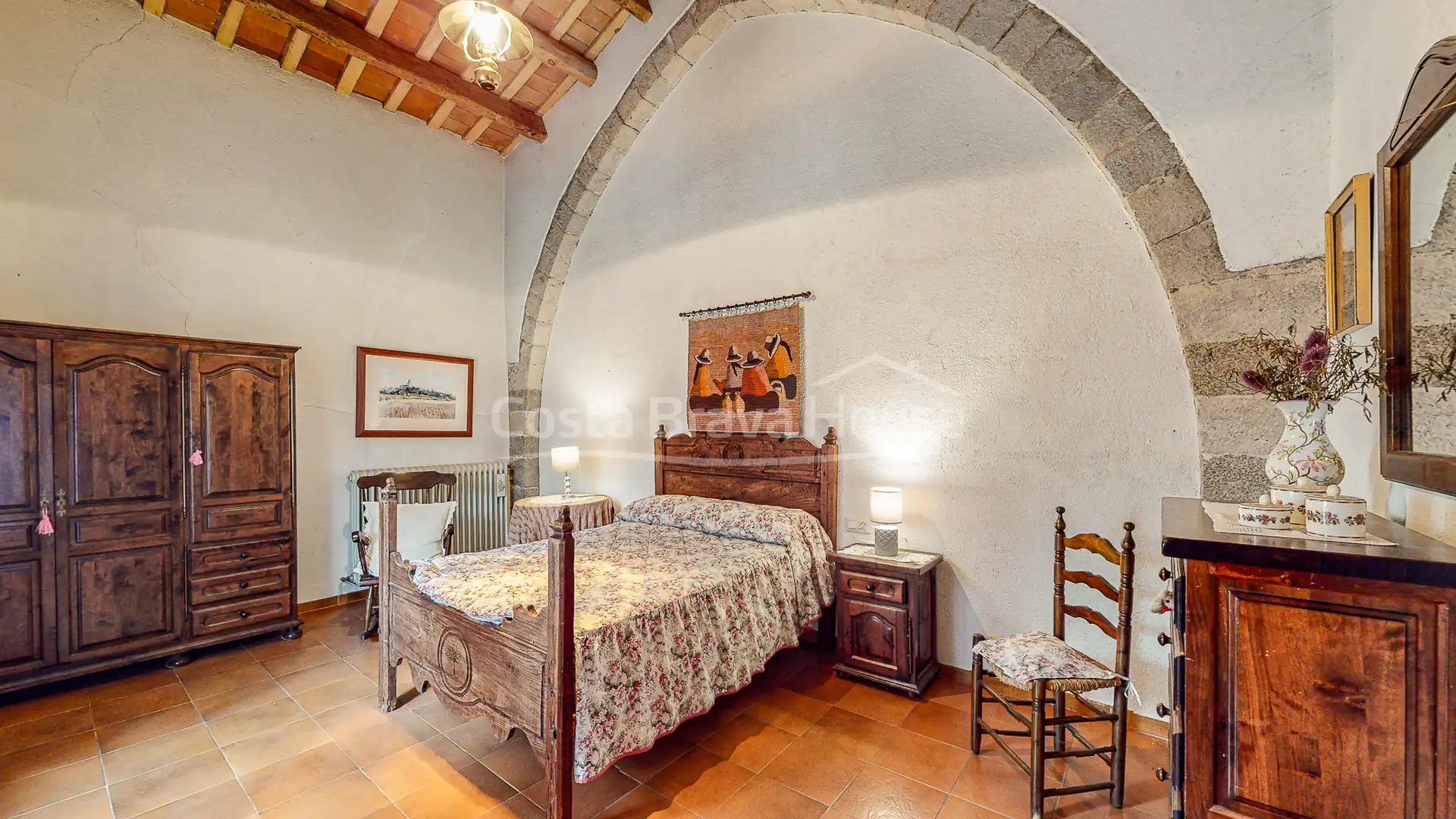 Maison rustique avec piscine à vendre à Llagostera, imagen 28