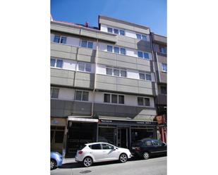 Exterior view of Duplex for sale in A Coruña Capital 