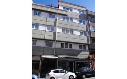 Exterior view of Duplex for sale in A Coruña Capital 