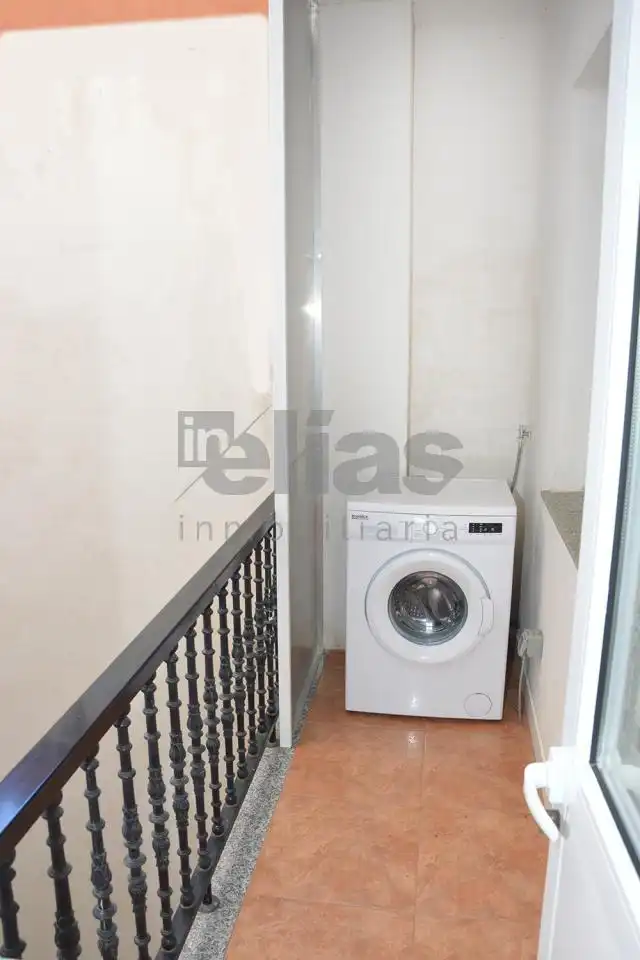 Balcony of Flat for sale in Camariñas  with Storage room, Furnished and Balcony