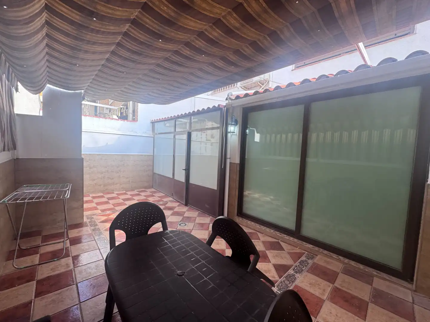 Terraza de Casa o chalet en venta en Maracena con Aire acondicionado, Calefacción y Parquet