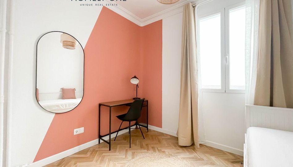 Piso de alquiler en Alcalde Sainz de Baranda, 20, Ibiza de Madrid - Imagen 5