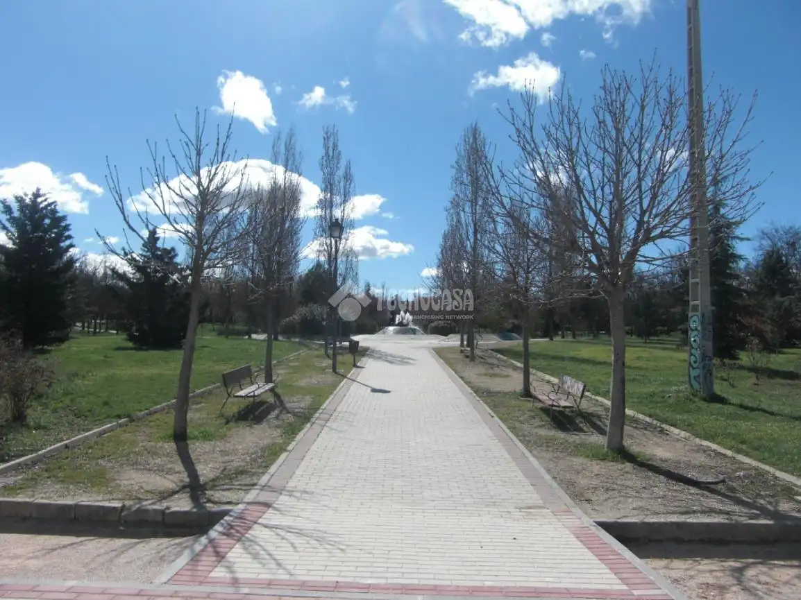 Estudi en venda en Madrid