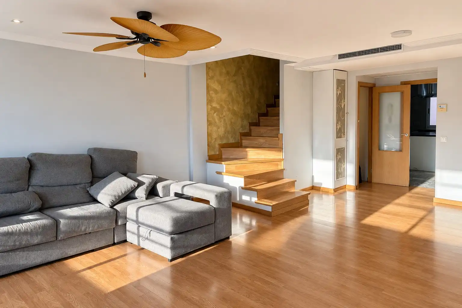 Adosado con terraza en venta en Vilamarxant