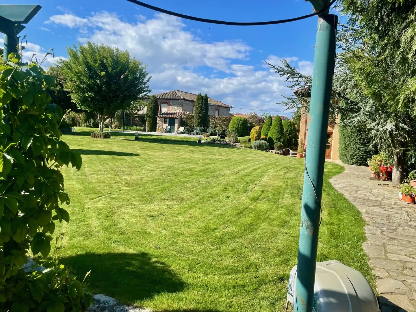 Casa o chalet en venta en Santiago Millas