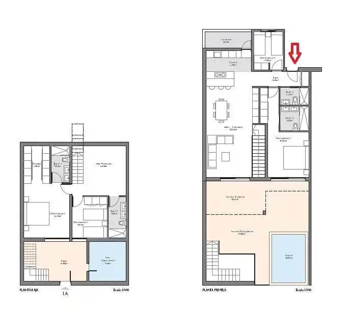 Ático con piscina en venta en Calle Calle del Caserío, imagen 15
