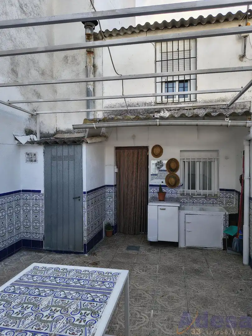 Cocina de Casa o chalet en venta en La Torre de Esteban Hambrán con Calefacción