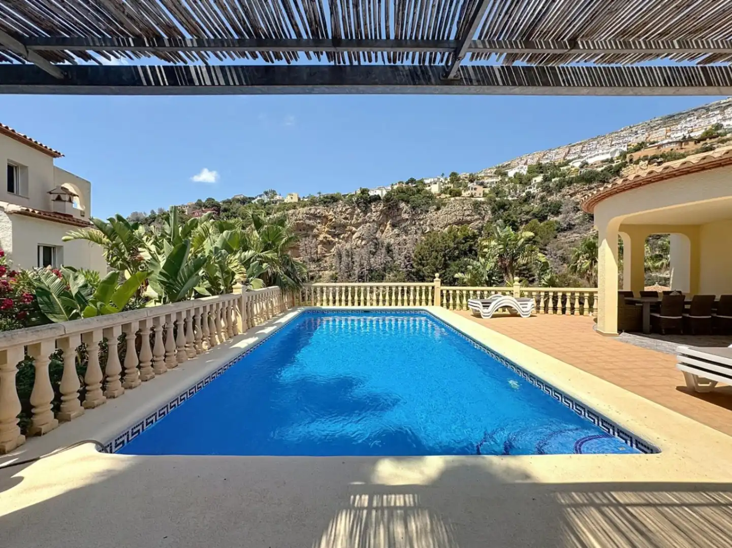 Xalet amb piscina en venda a Cumbre del Sol, imagen 36