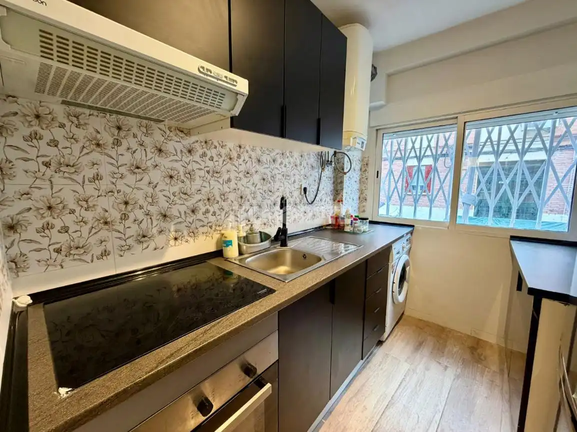 Cocina de Piso en venta en Madrid con Aire acondicionado y Calefacción