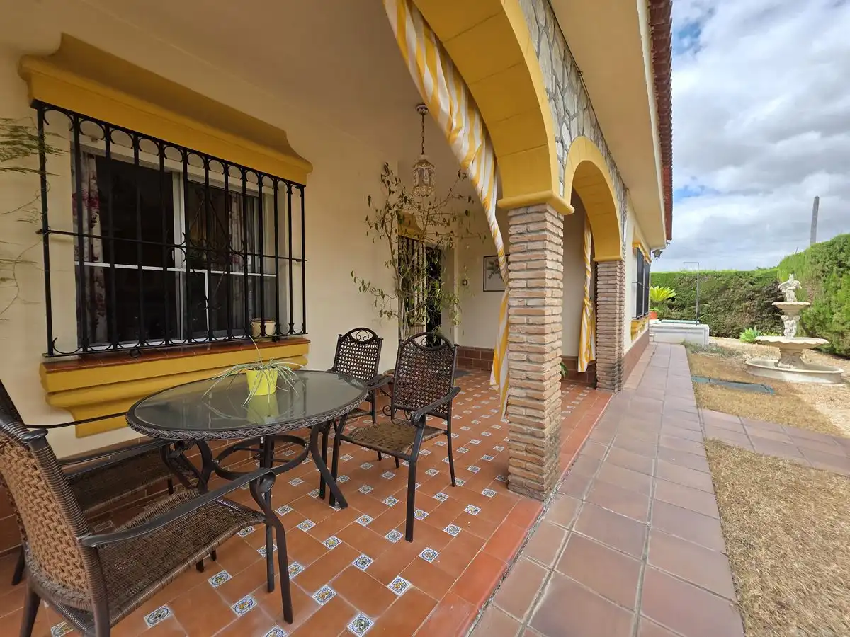 Chalet con piscina en venta en Palomares del Río, imagen 62