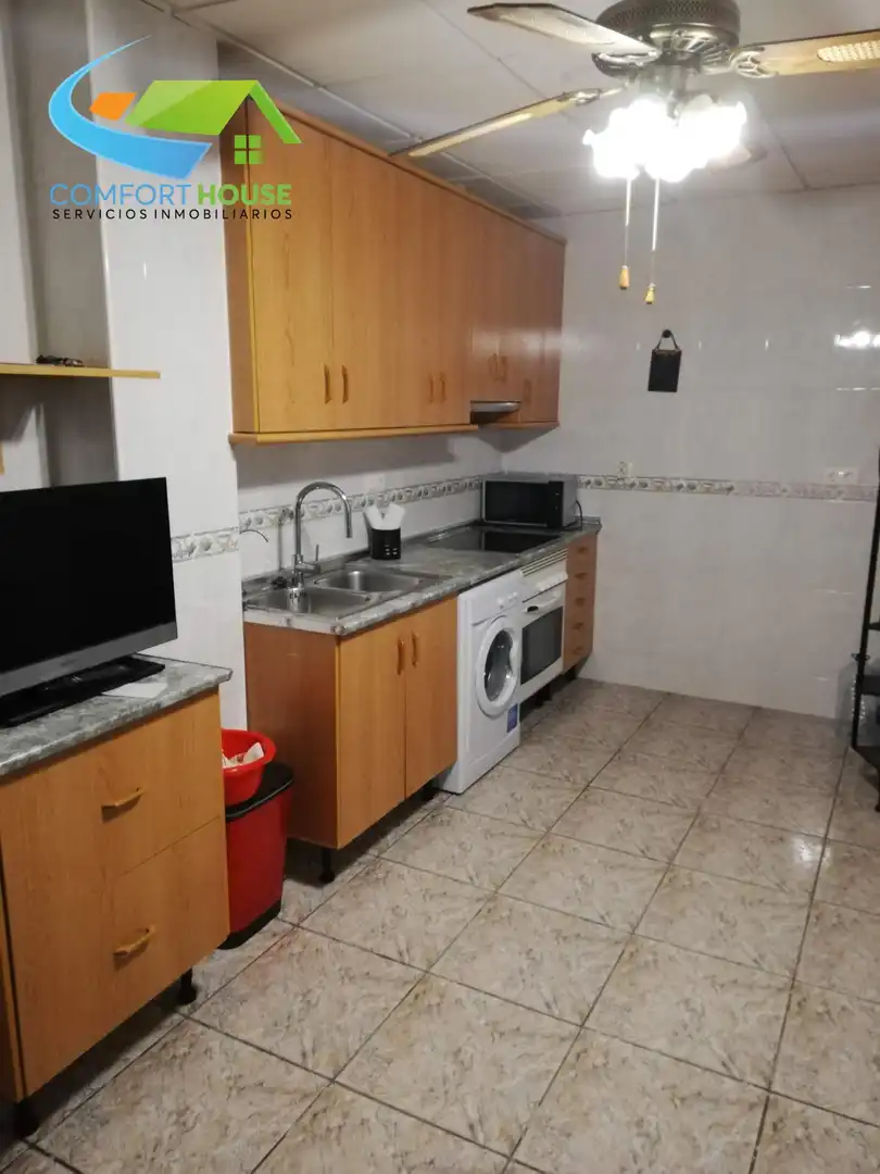 Cuina de Casa o xalet en venda en Cartagena