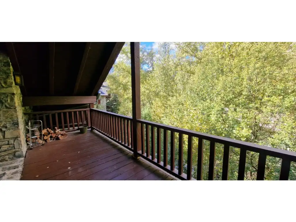 Terrassa de Apartament en venda en La Massana