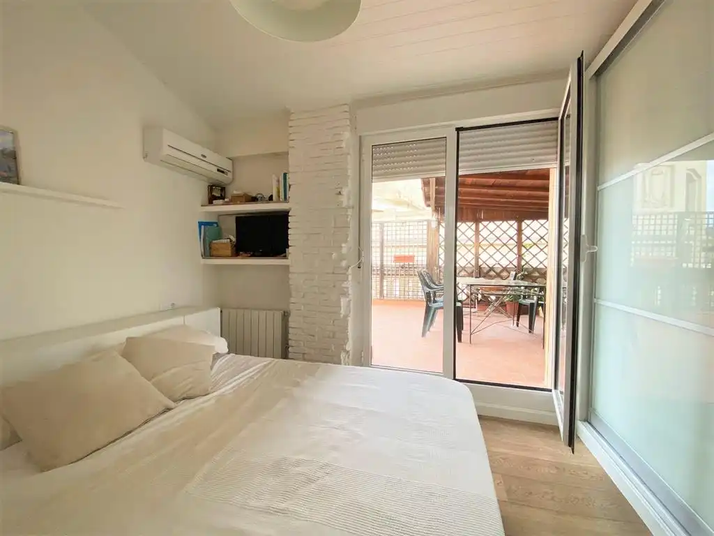 Habitación de Ático en venta en Alcoy / Alcoi con Aire acondicionado, Calefacción y Terraza