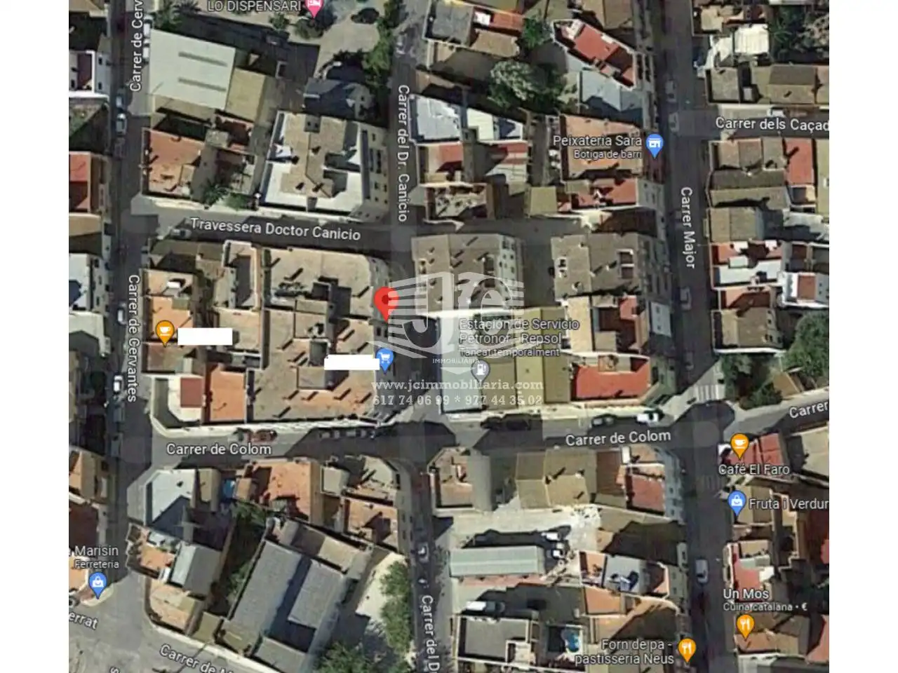 Locale commerciale in vendita a Calle DOCTOR CANICIO, imagen 4