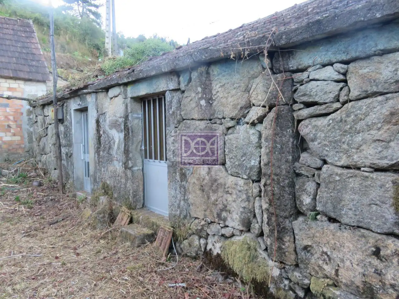 Casa rústica amb jardí en venda a Mondariz, imagen 7