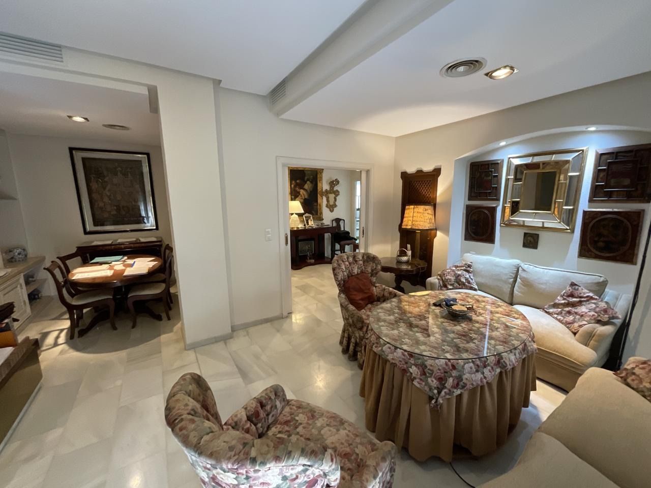 Dining room of Flat for sale in Antequera  with Air Conditioner and Heating