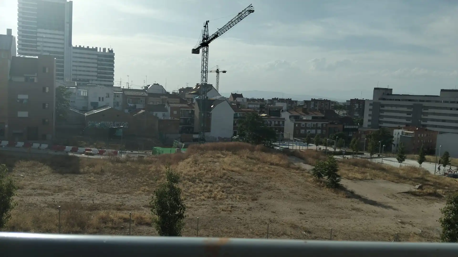 Flat for sale in Madrid  with Heating, Terrace and Furnished