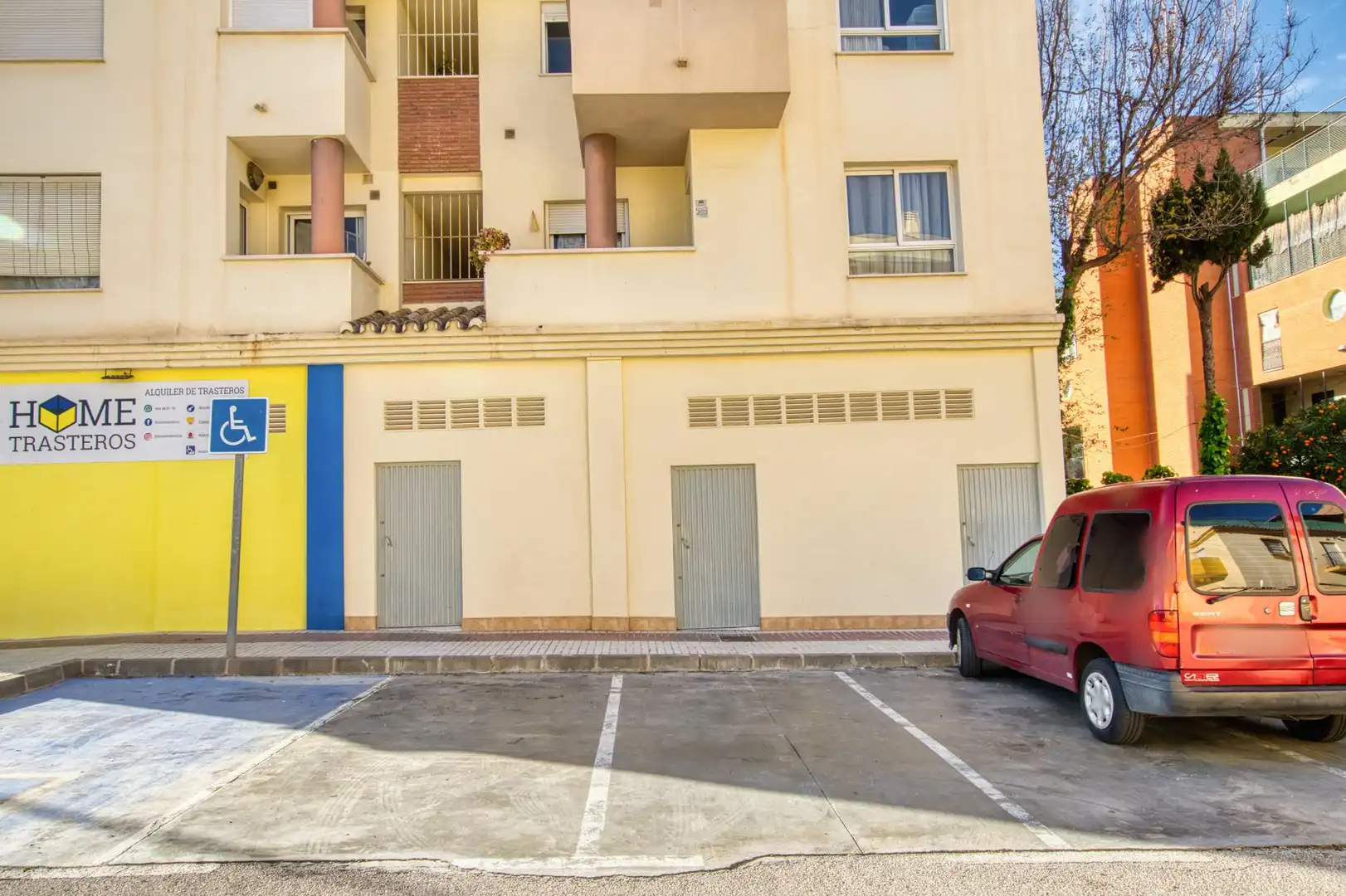 Geschaftsraum zum Verkauf in 4 Calle Invierno, Capuchinos - Los Olivos