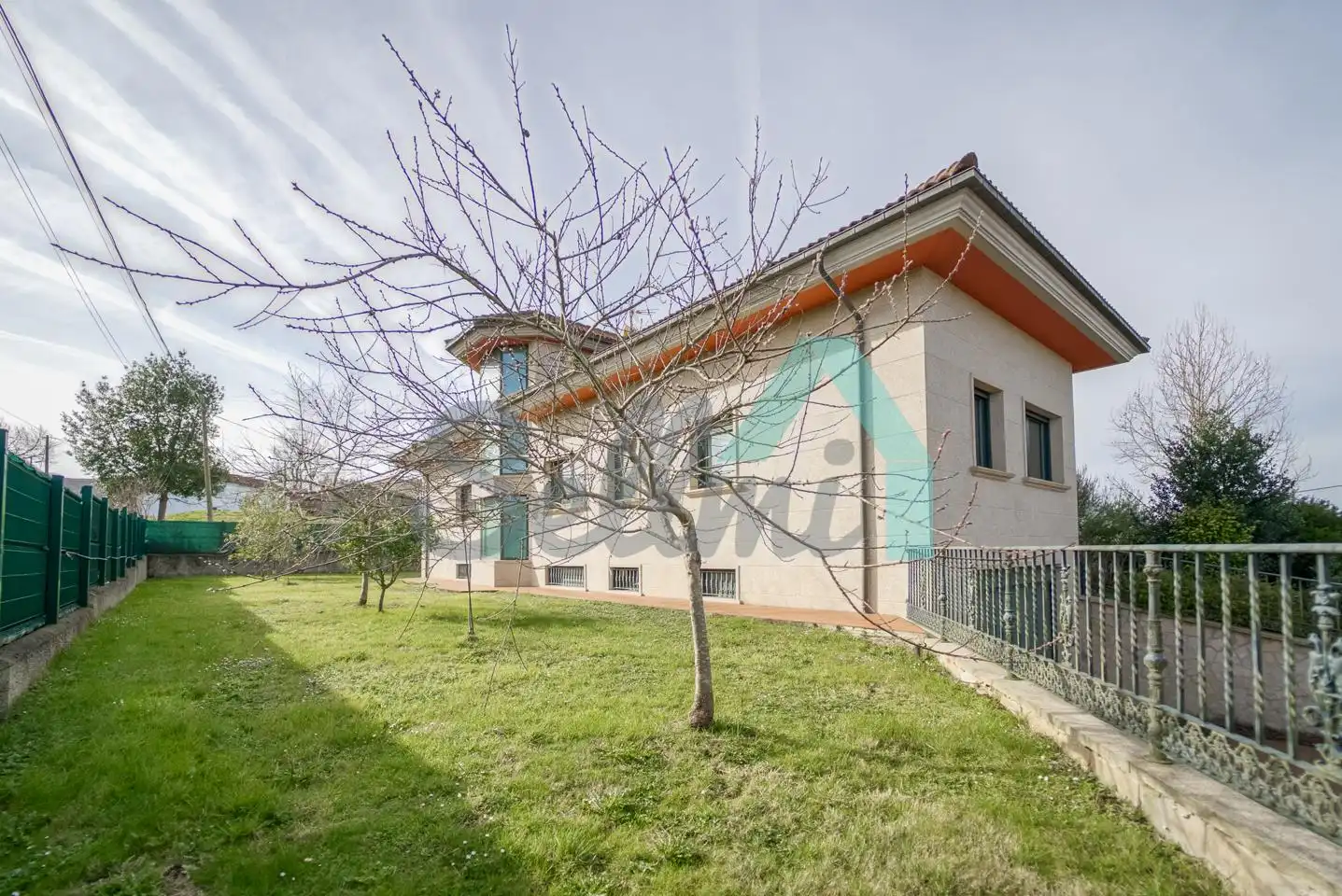 Casa amb jardí en venda a Mieres, imagen 155