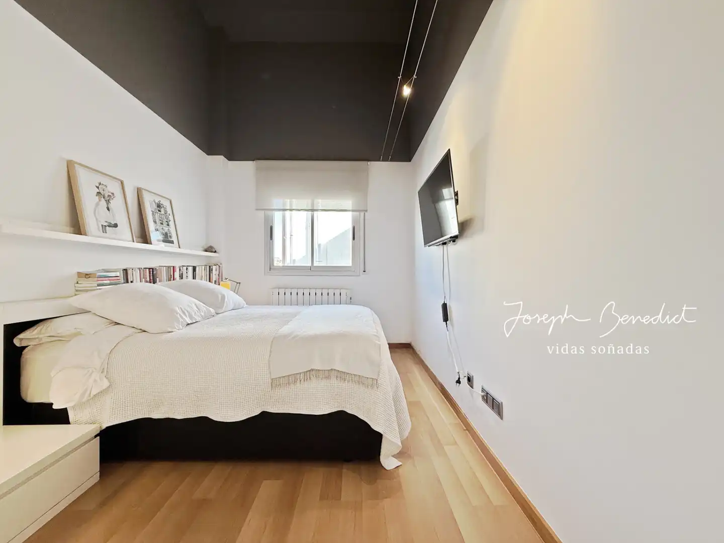 Habitación de Ático en venta en Castelldefels con Aire acondicionado, Calefacción y Parquet