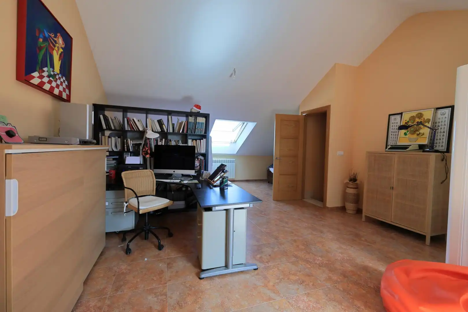 Casa adosada en venta en Ponferrada con Aire acondicionado, Calefacción y Terraza