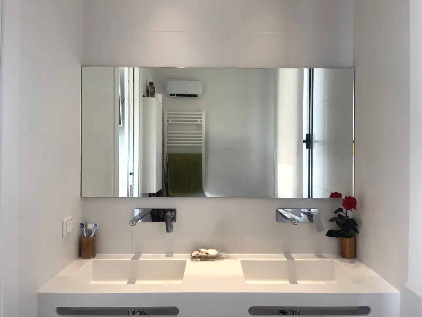Baño de Casa o chalet en venta en Callosa de Segura con Aire acondicionado, Calefacción y Jardín privado