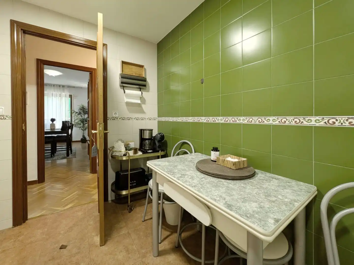 Kitchen of Flat for sale in Centro