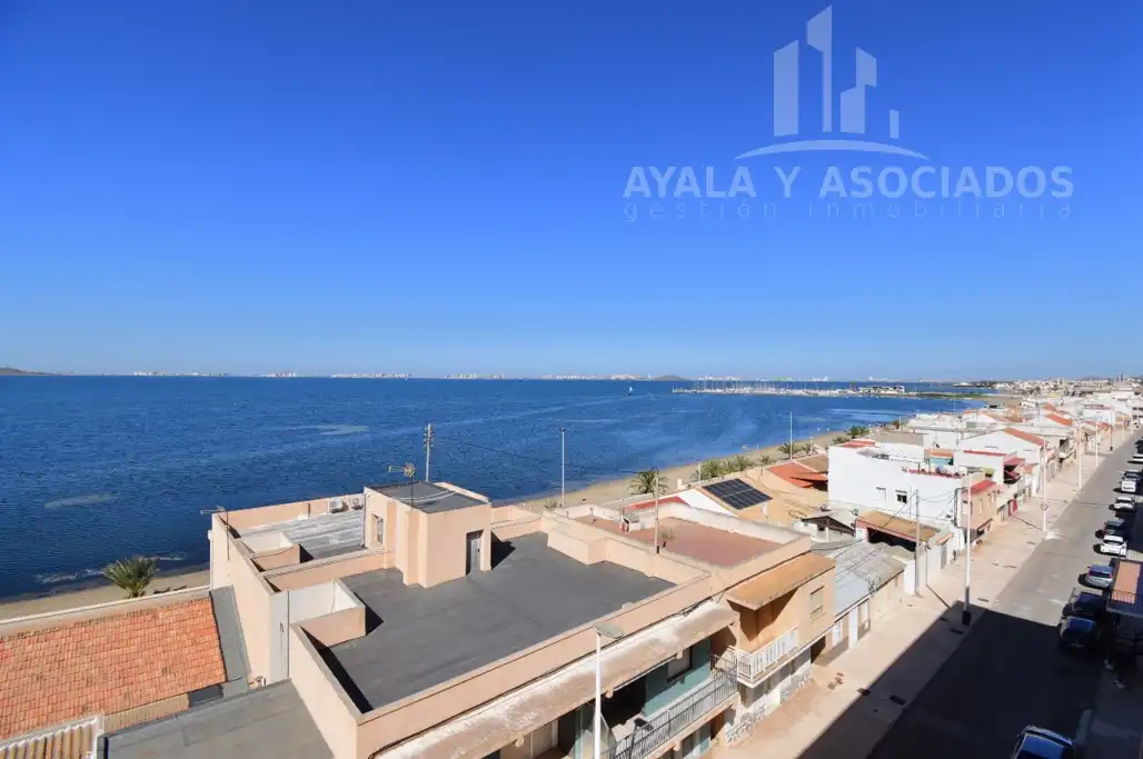 Piso en venta en Cartagena con Aire acondicionado, Calefacción y Balcón