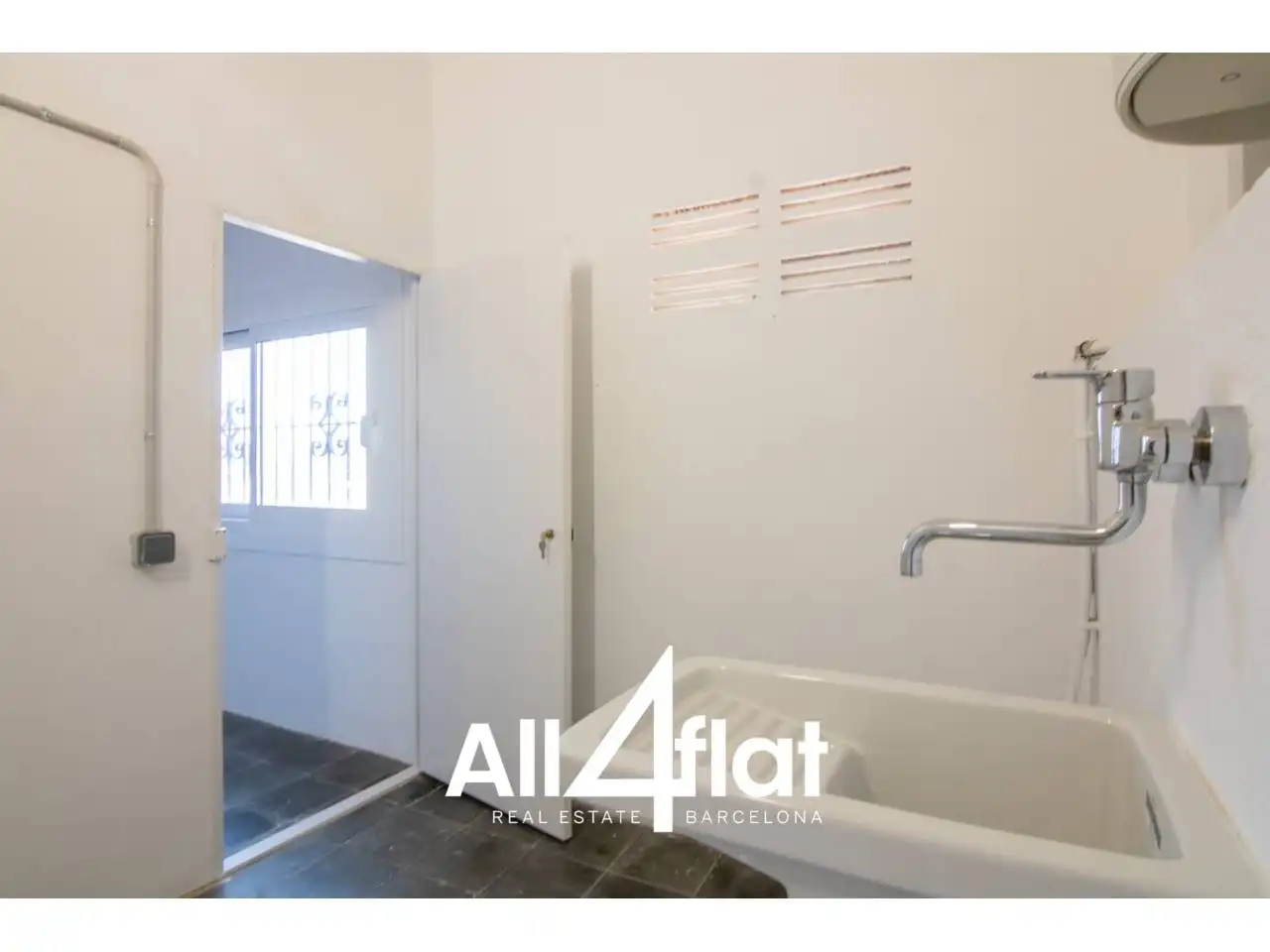 Maisonette zur Miete in Mataró mit Klimaanlage und Parkett
