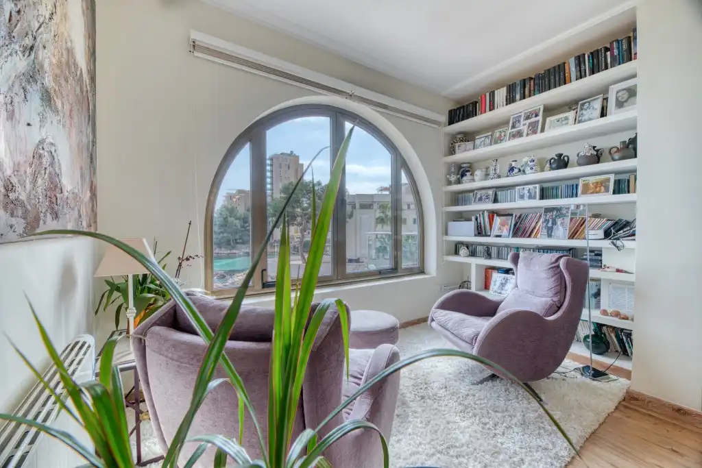 Living room of Attic for sale in Calvià  with Heating, Terrace and Storage room