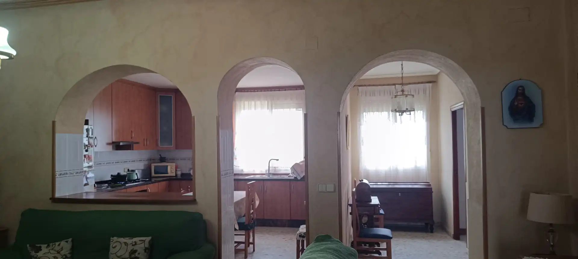 Piso en venta en Callosa de Segura con Aire acondicionado, Jardín privado y Trastero