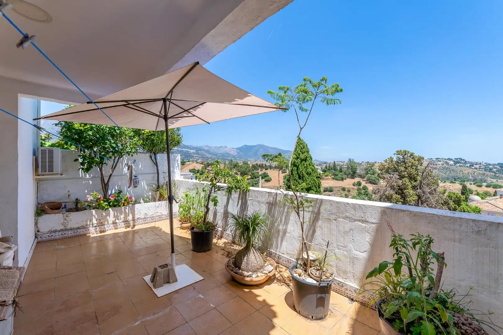 Casa con jardín en venta en Mijas Golf, imagen 13