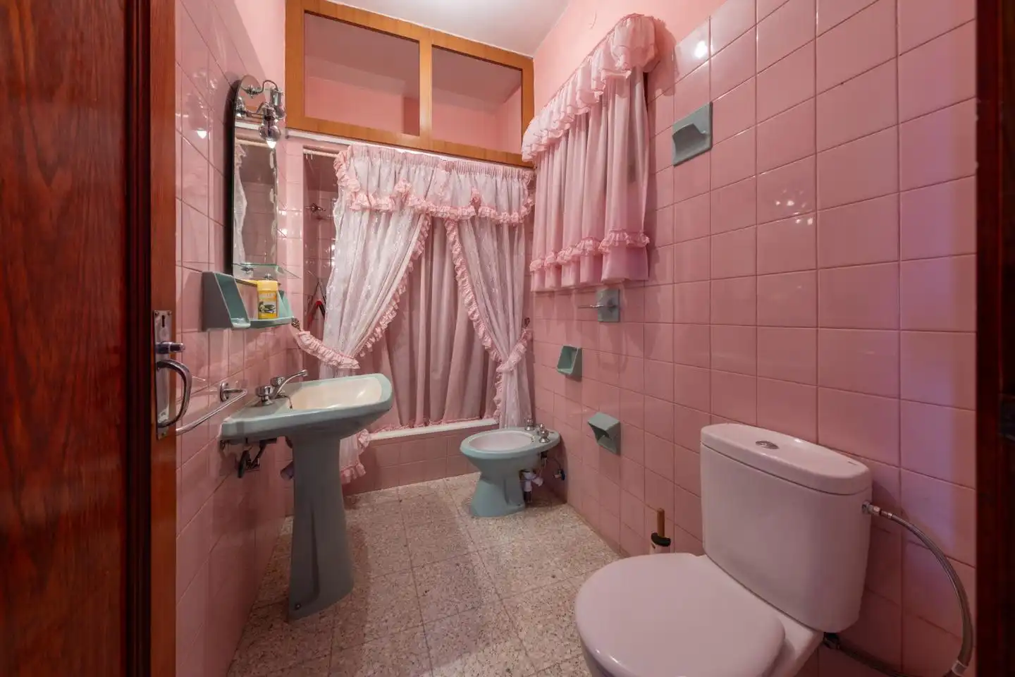 Baño de Edificio en venta en Santa María de Guía de Gran Canaria