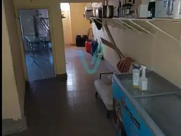 Cuina de Casa o xalet en venda en Arenas de Iguña amb Aire condicionat i Balcó