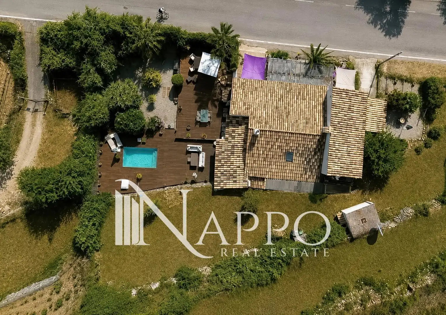 Casa amb piscina en venda a Diseminados, imagen 29