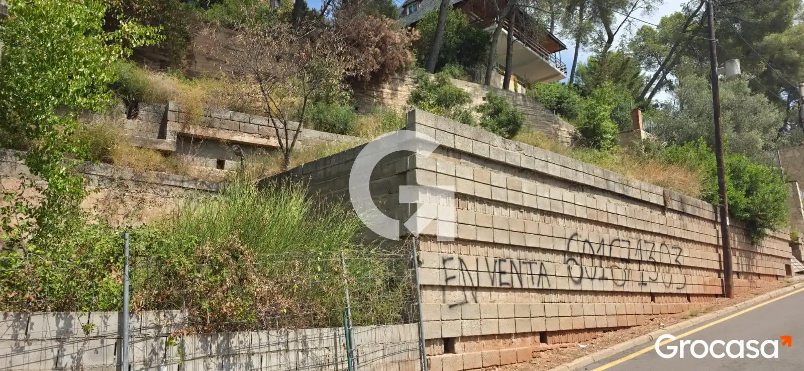 Lands and plots for sale in VI ABADIA DE MONTSERRAT, imagen 7