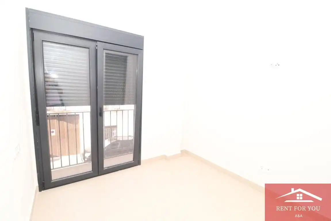 Terraza de Piso de alquiler en Alhaurín El Grande con Aire acondicionado y Balcón