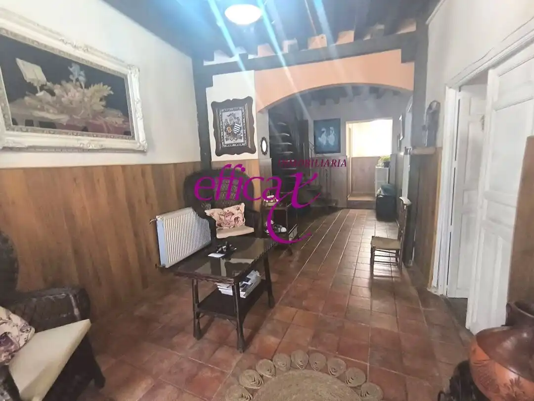 Xalet amb piscina en venda a Santo Domingo-Caudilla, imagen 23