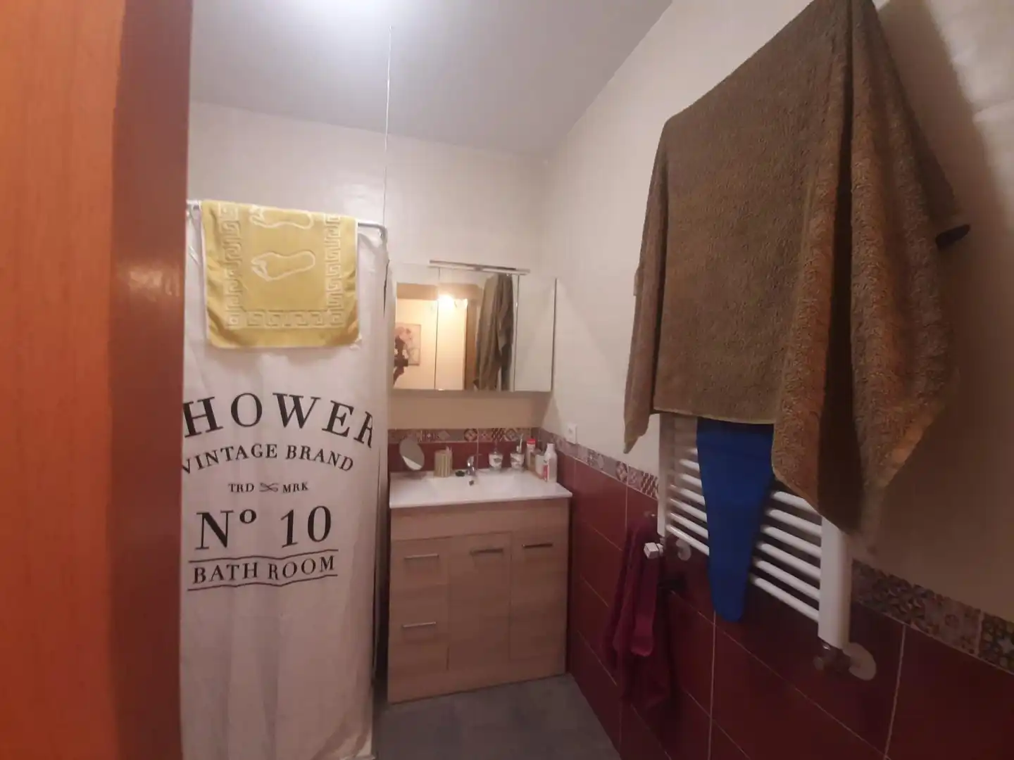 Baño de Casa o chalet en venta en Torre de Santa María con Terraza