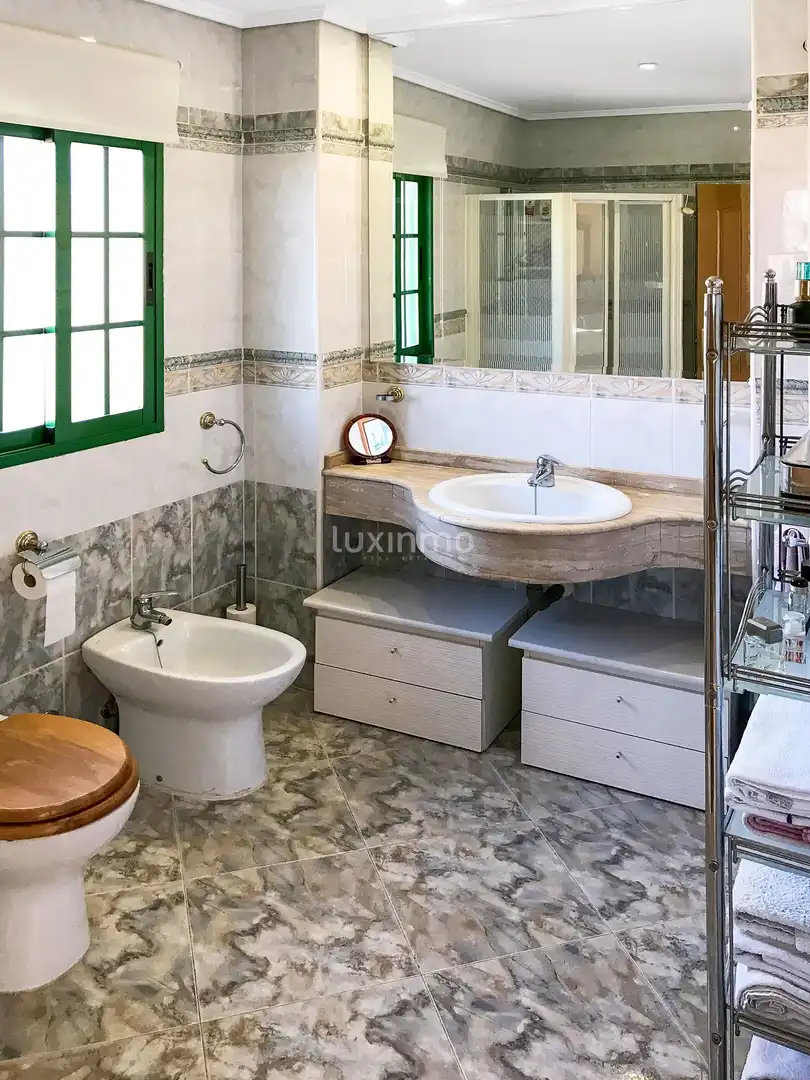 Detached house with pool for sale in Rincón de Loix, imagen 21