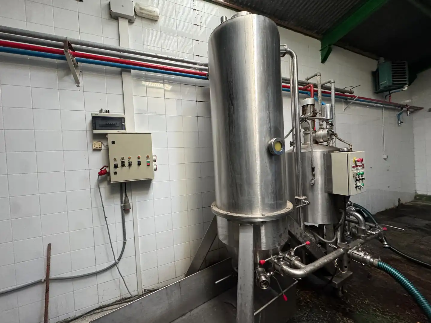 Cocina de Nave industrial en venta en Cehegín con Calefacción y Alarma