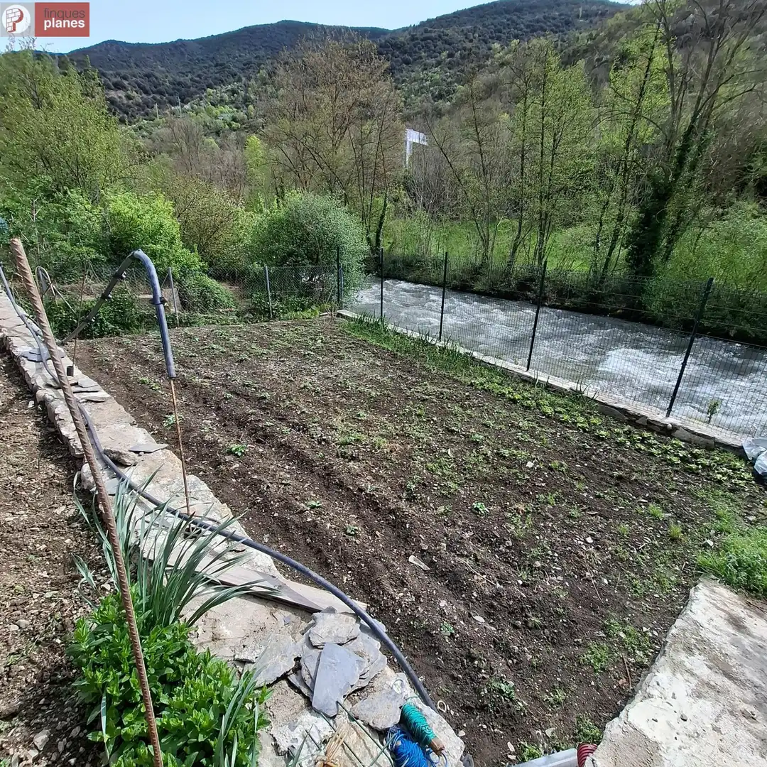 Jardín de Finca rústica en venta en Les Valls de Valira