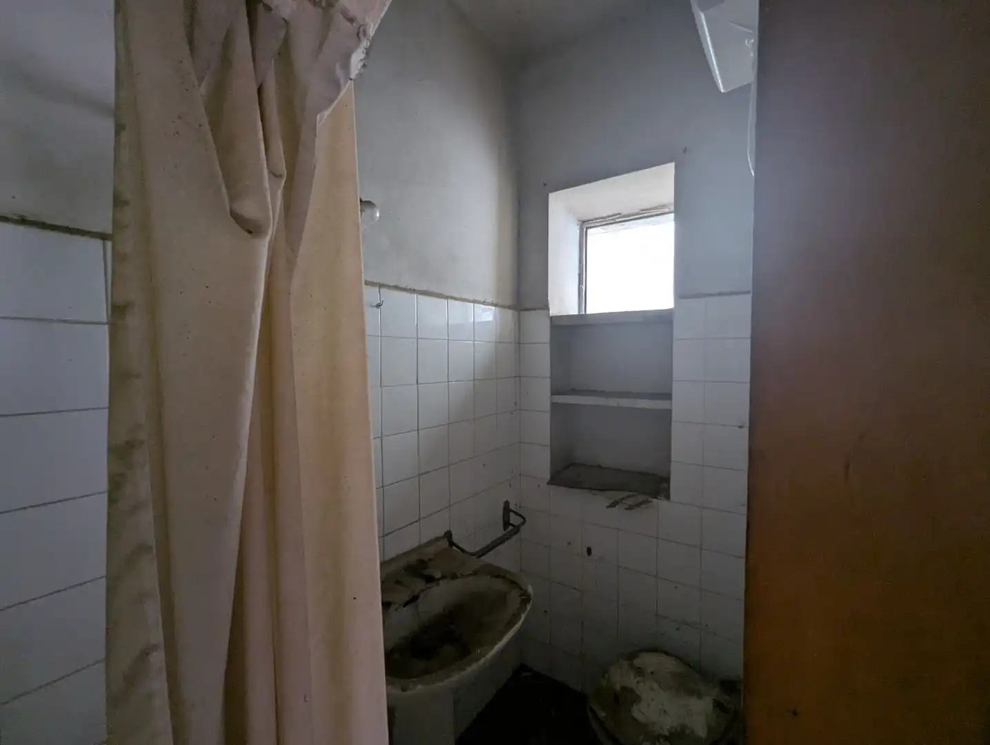 Bany de Edifici en venda en Villanueva de la Vera