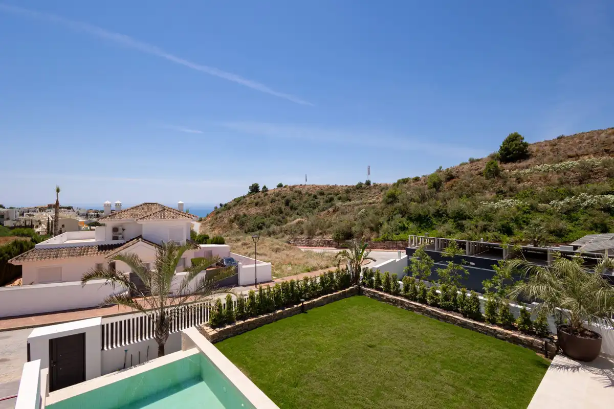 Detached house with pool for sale in Mijas pueblo, imagen 22