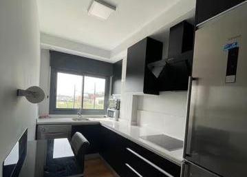 Kitchen of Flat to rent in  Granada Capital  with Air Conditioner, Heating and Terrace