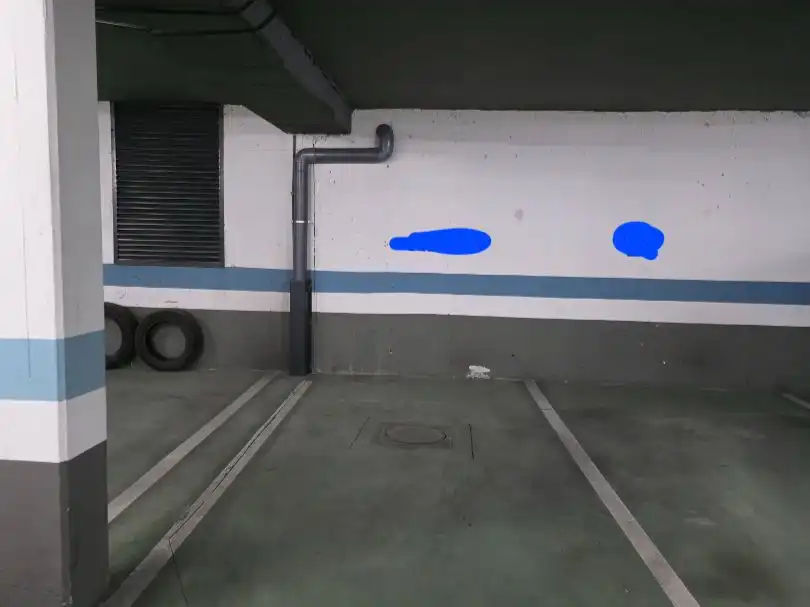 Parking de Garaje en venta en Parla