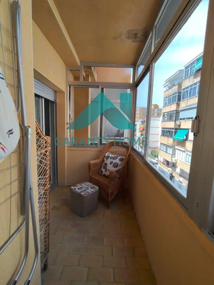 Flat for rent in Centro